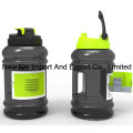 Wholesale 2.2/2.5L PETG Plastic Water Bottle with Container